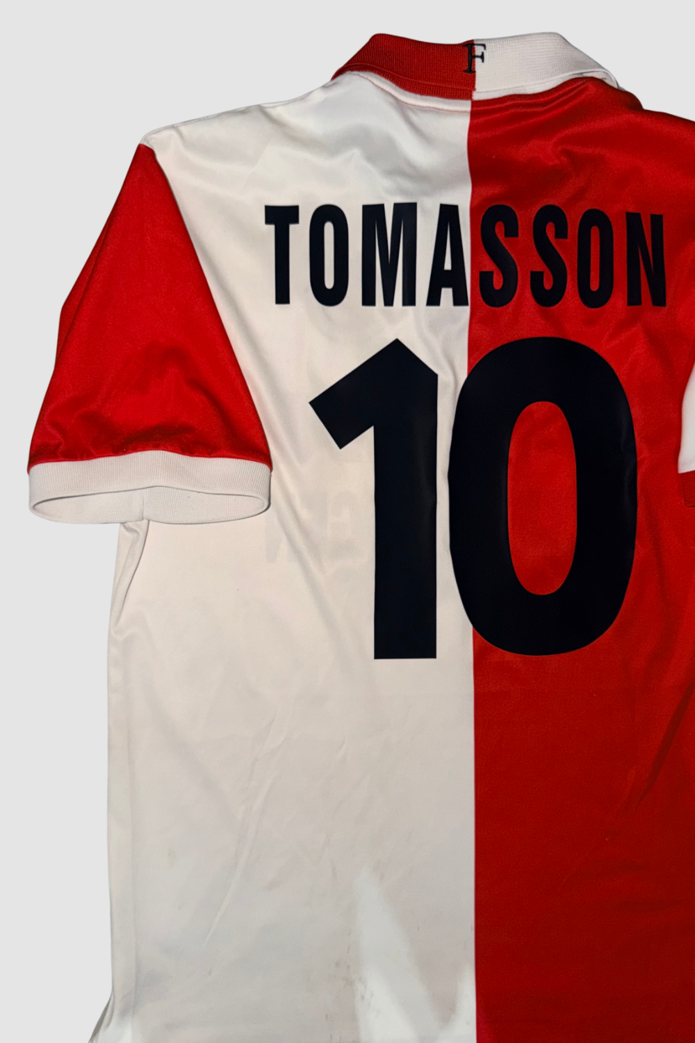 Feyenoord 2000-2001 Jon Dahl Tomasson