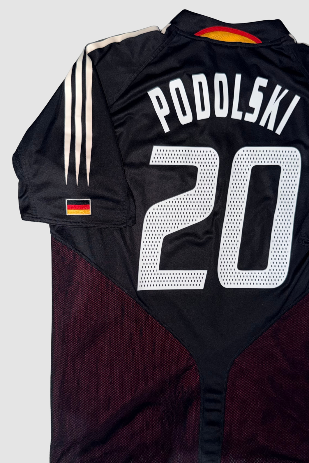 Germany Euro 2004 Lukas Podolski
