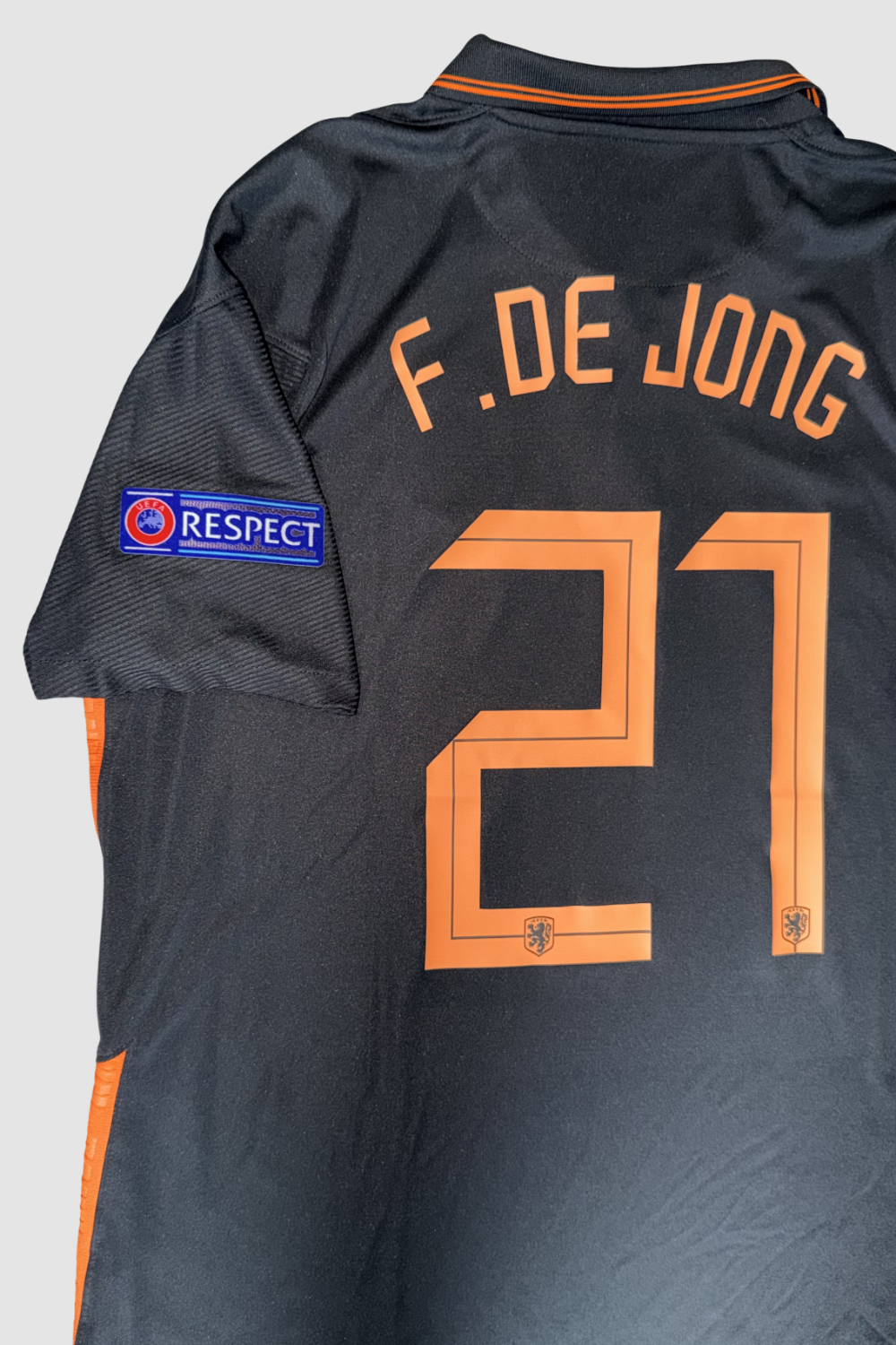 The Netherlands Euro 2020 Frenkie de Jong