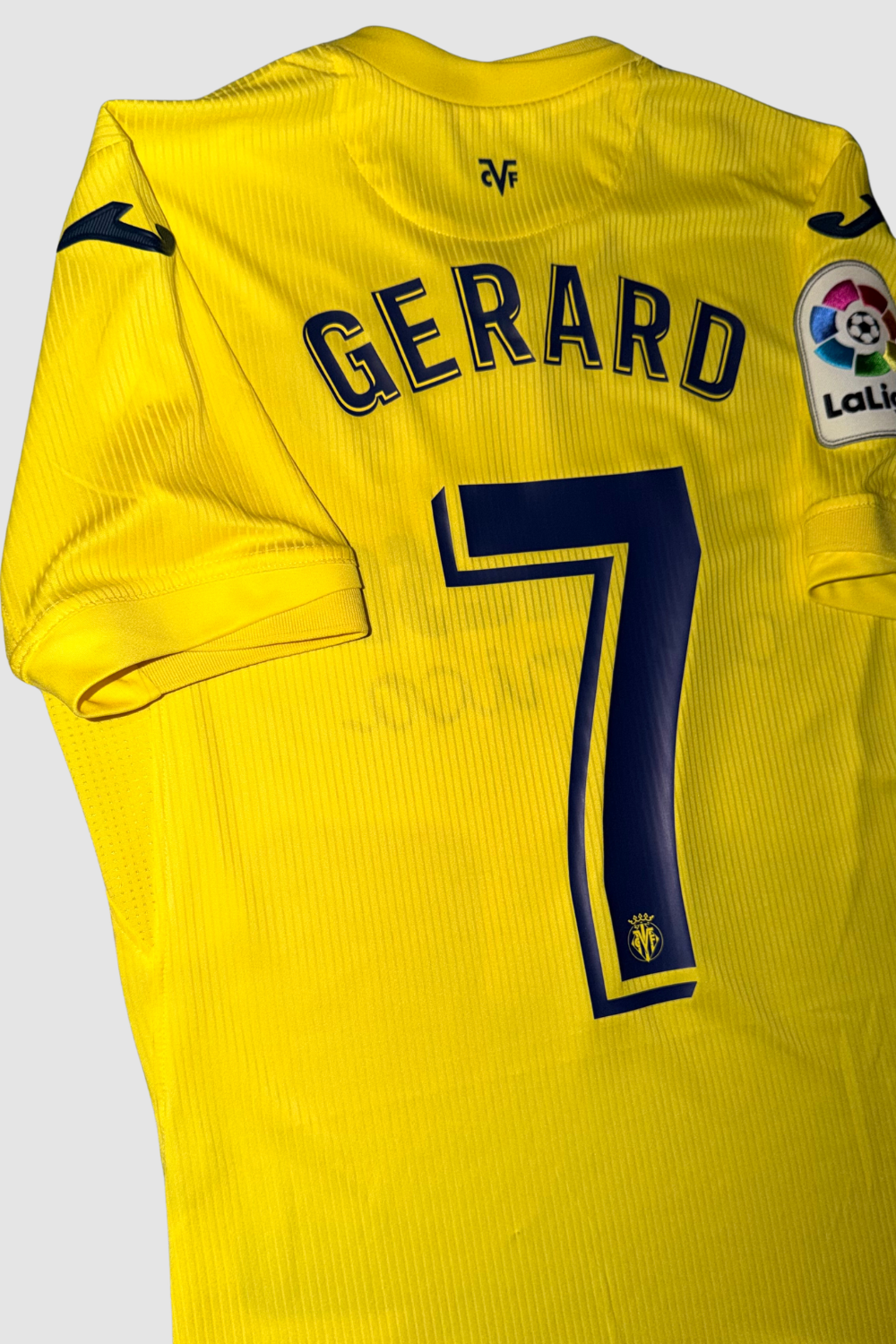 Villareal CF 2020-2021 Gerard Moreno