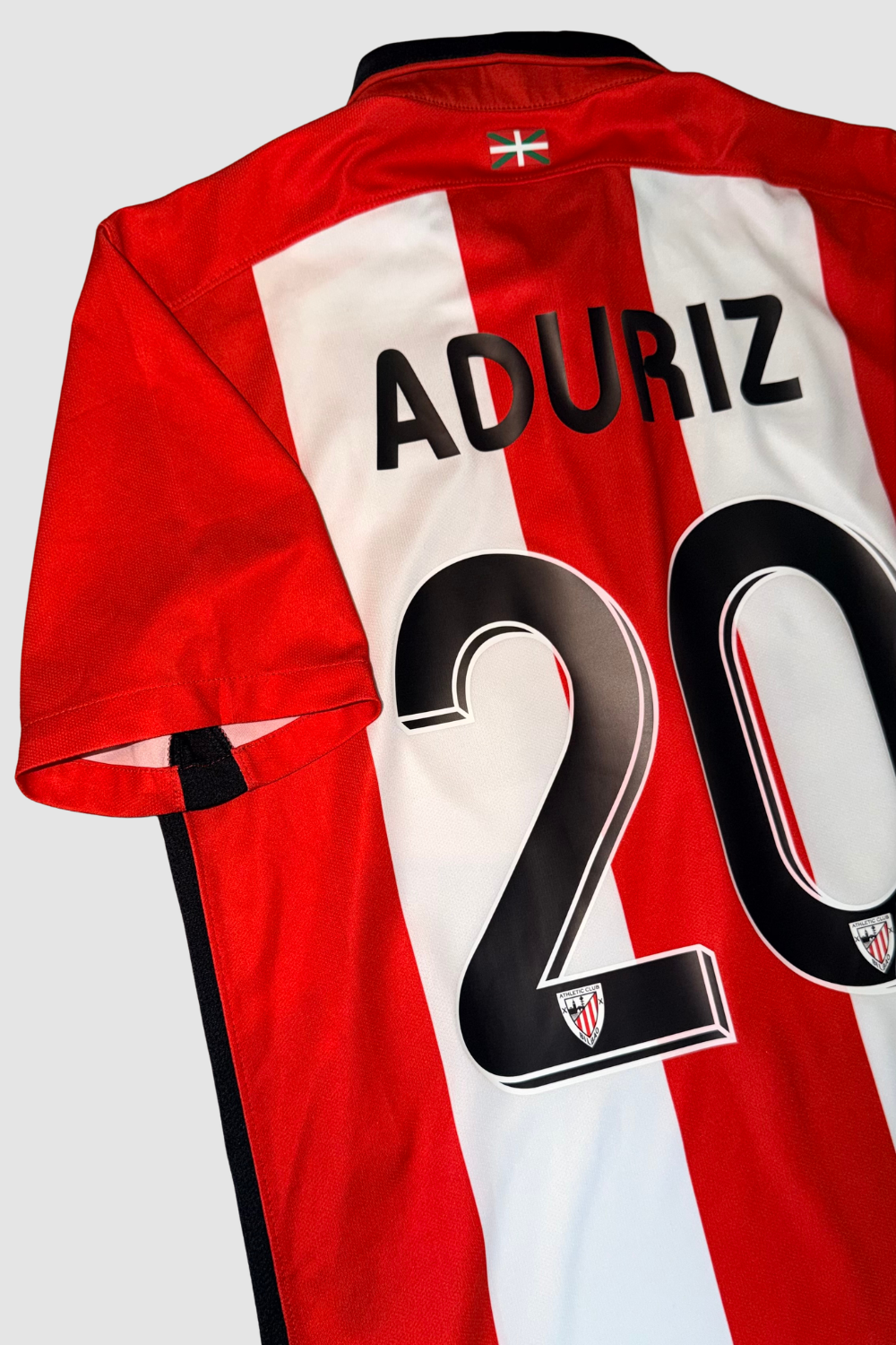 Athletic Club de Bilbao 2015-2016 Aritz Aduriz