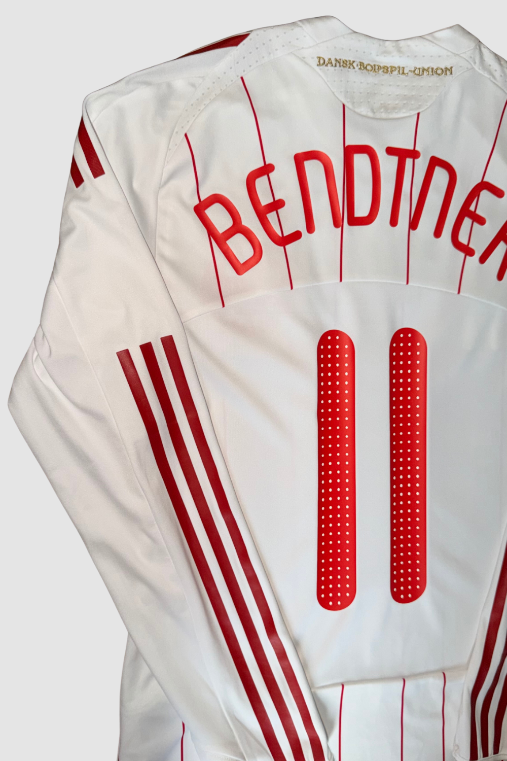 Denmark 2008-2010 Niklas Bendtner