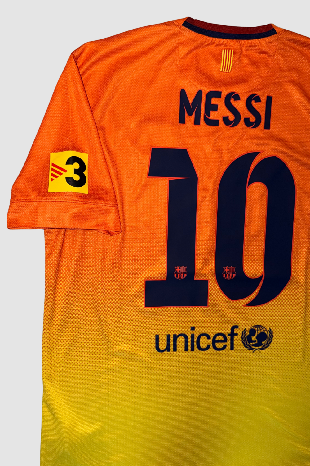 FC Barcelona 2012-2013 Lionel Messi