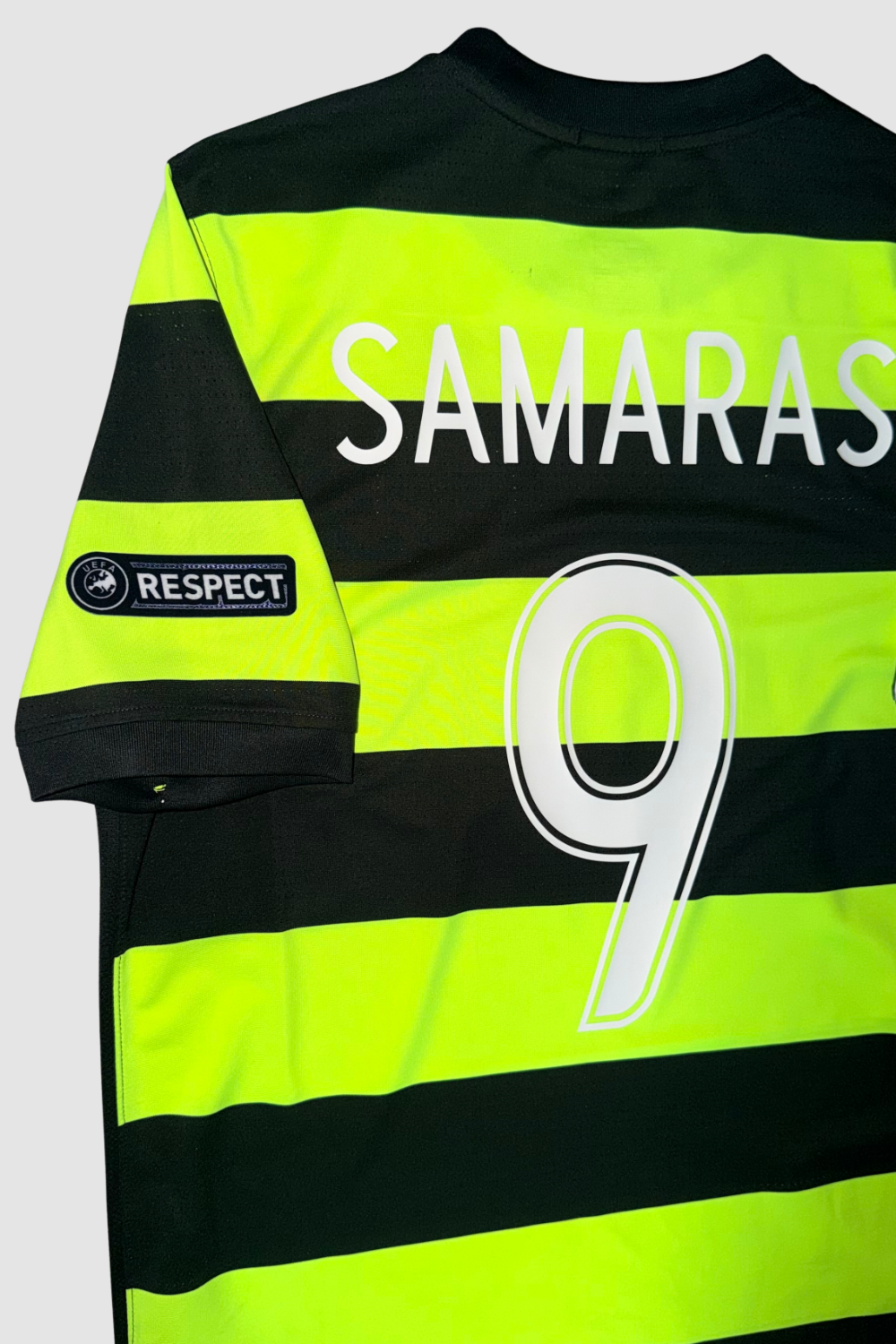 Celtic FC 2009-2010 Georios Samaras