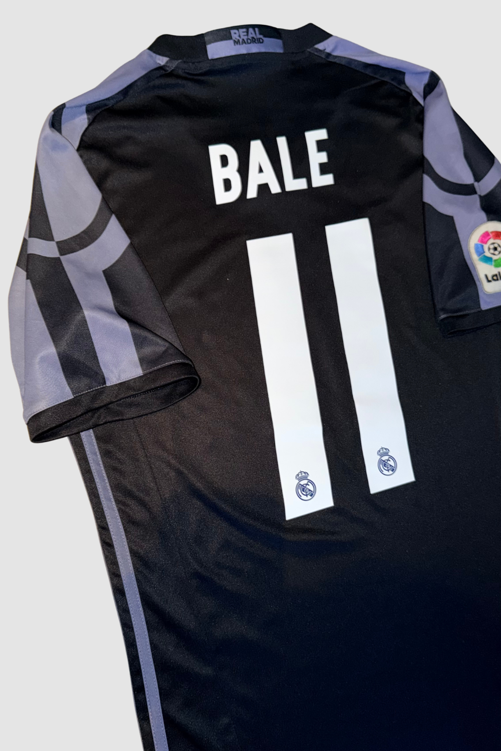 Real Madrid CF 2016-2017 Gareth Bale