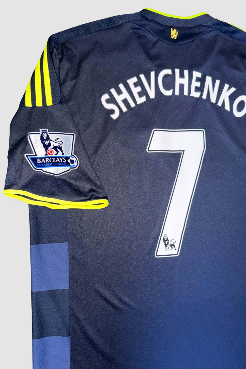 Chelsea FC 2009-2010 Andriy Shevchenko
