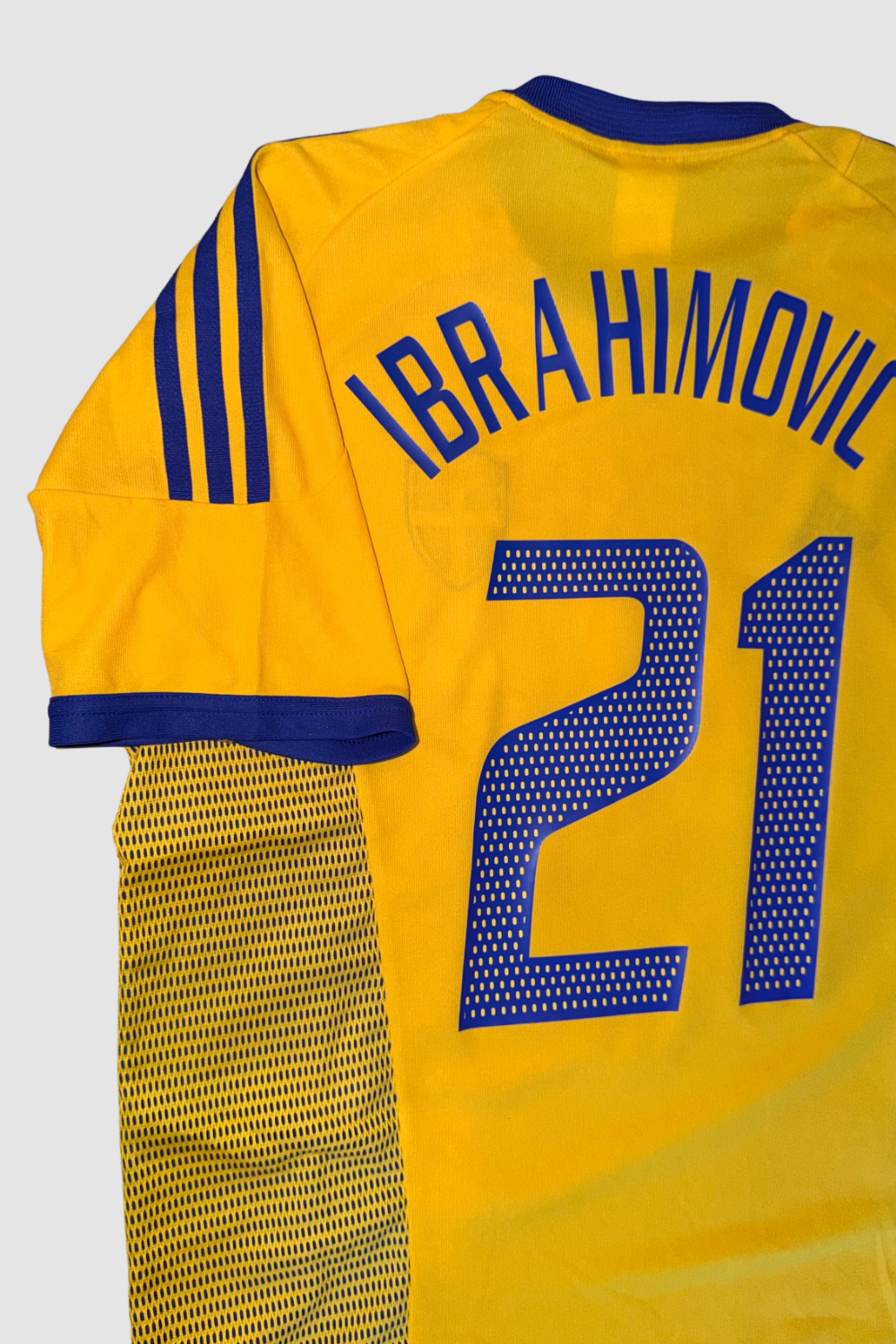 Sweden 2002-2003 Zlatan Ibrahimović
