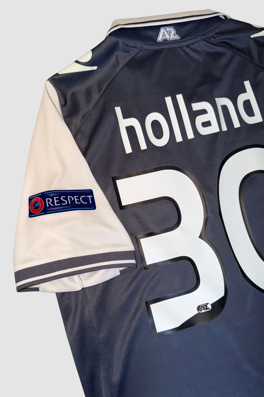 AZ Alkmaar 2012-2013 James Holland
