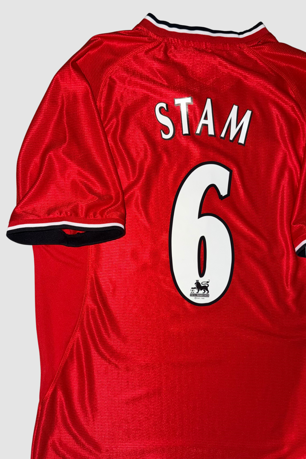 Manchester United 2000-2001 Jaap Stam
