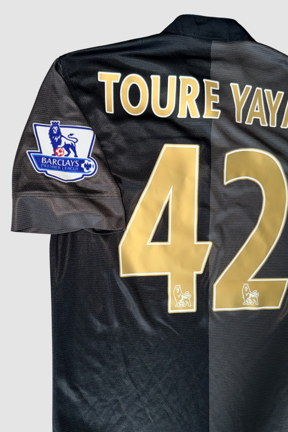 Manchester City 2013-2014 Yaya Touré