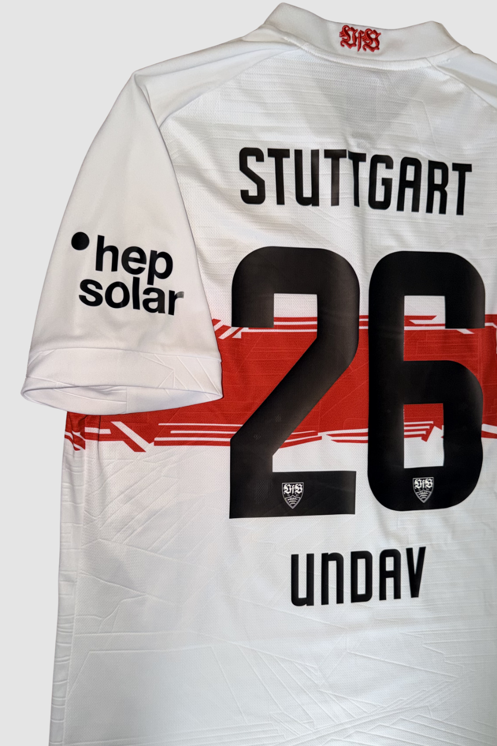 VFB Stuttgart 2025-2026 Deniz Undav