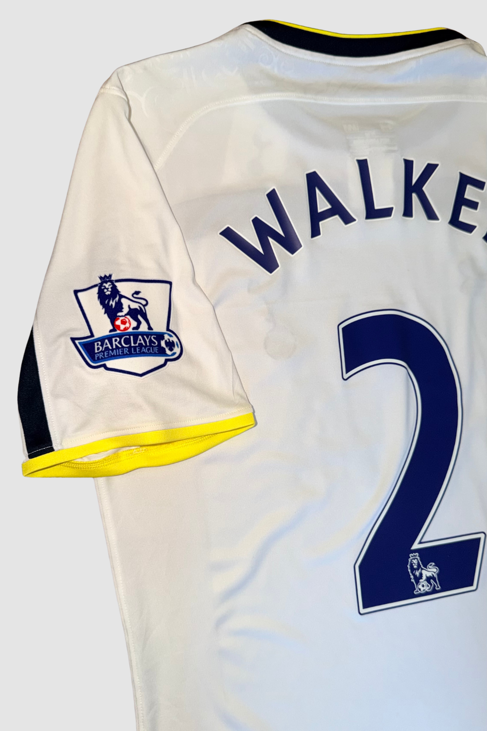 Tottenham Hotspur 2014-2015 Kyle Walker