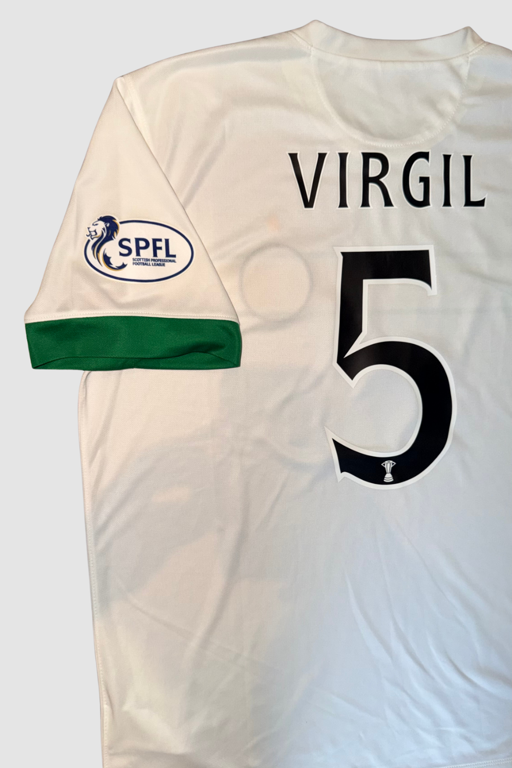 Celtic FC 2014-2015 Virgil van Dijk