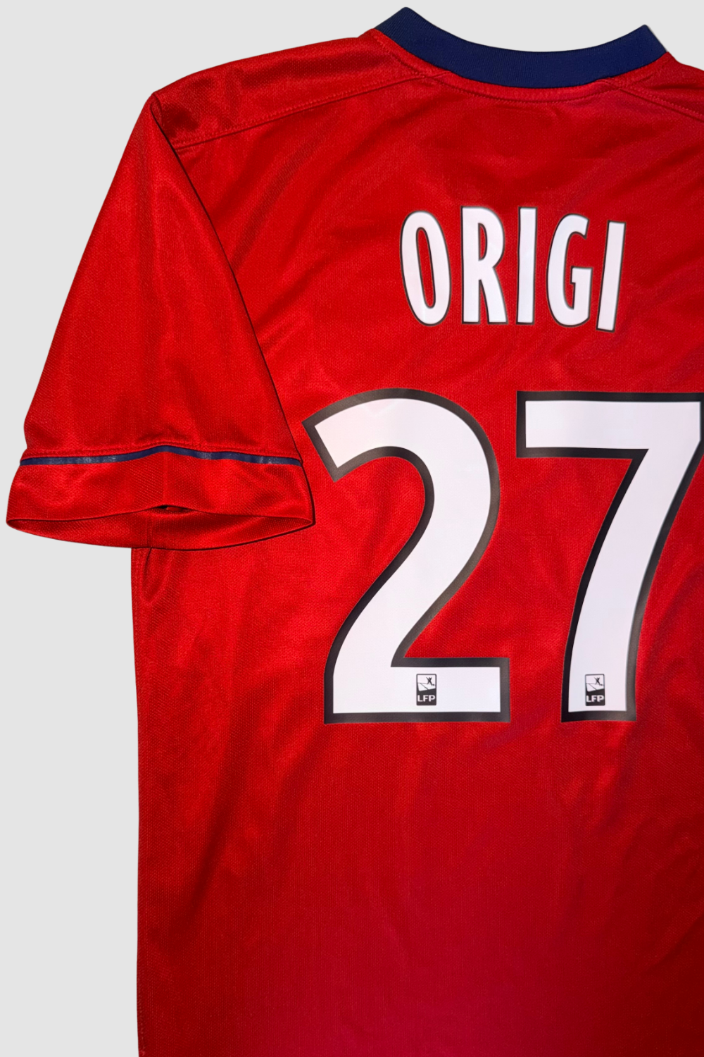 LOSC Lille 2014-2015 Divock Origi