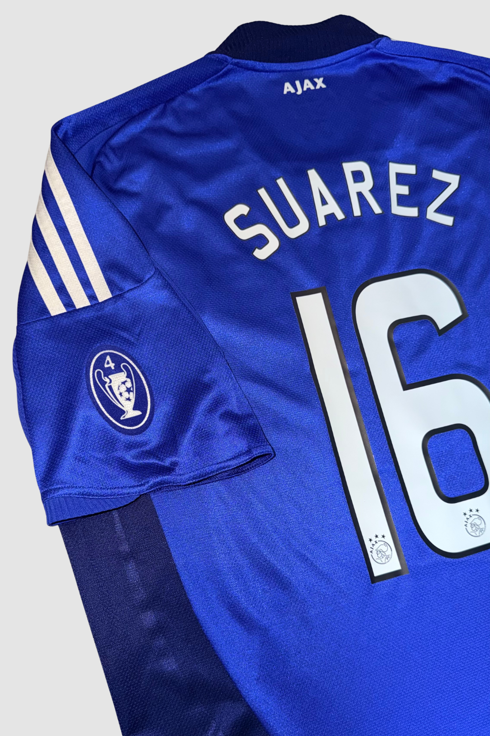 AFC Ajax 2008-2009 Luis Suárez