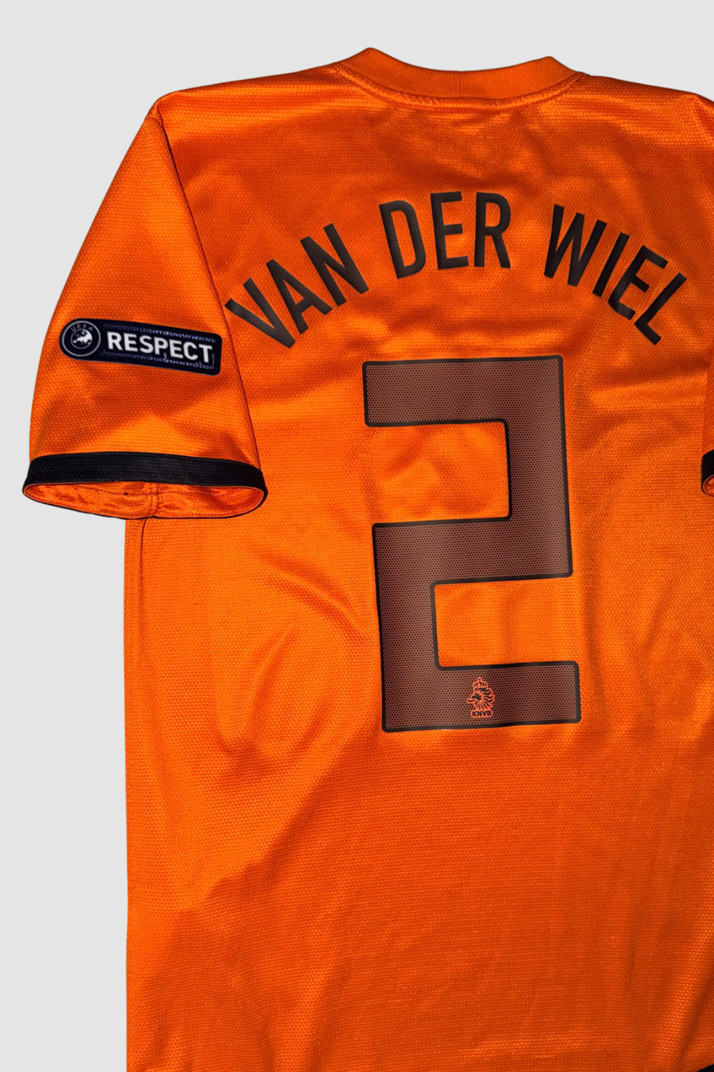 The Netherlands Euro 2012 Gregory van der Wiel