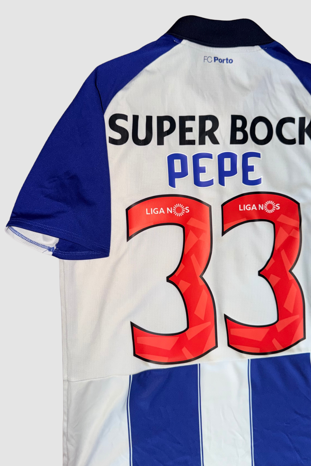 FC Porto 2018-2019 Pepe