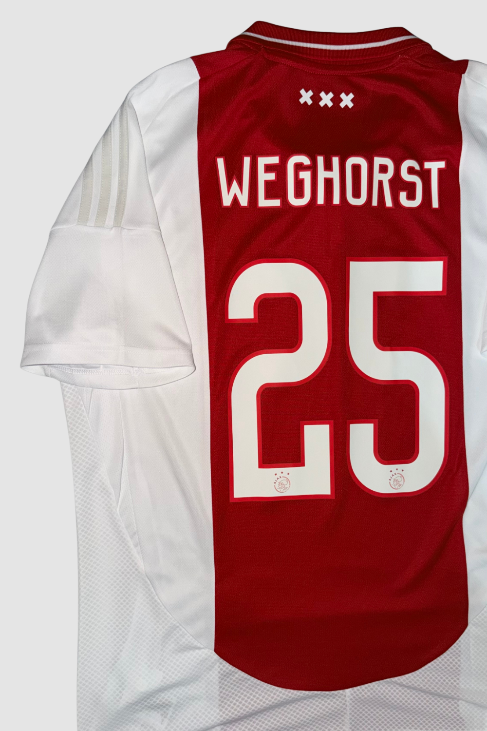 Ajax 2024-2025 Wout Weghorst