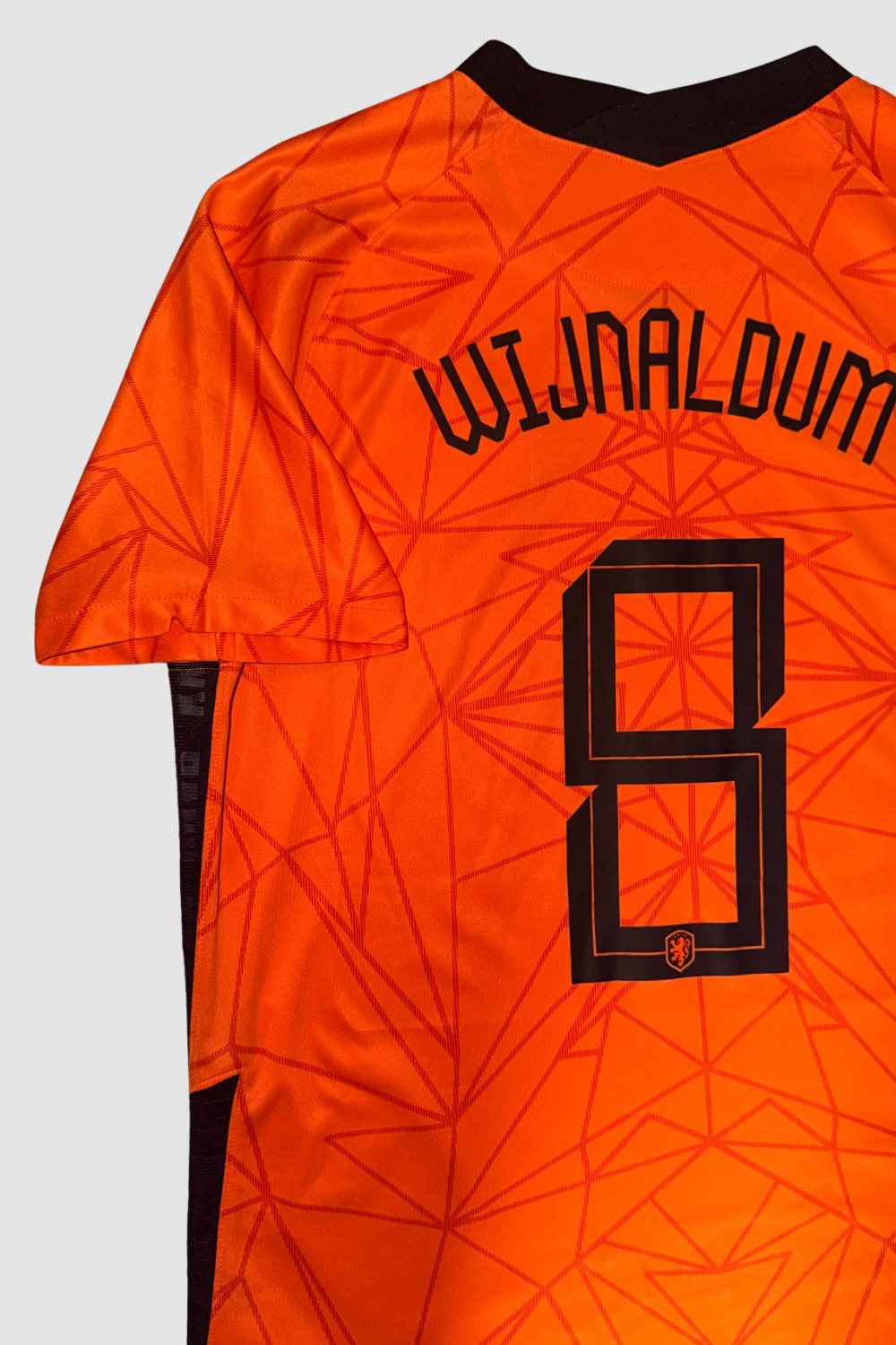 Nederland 2020-2021 Georginio Wijnaldum