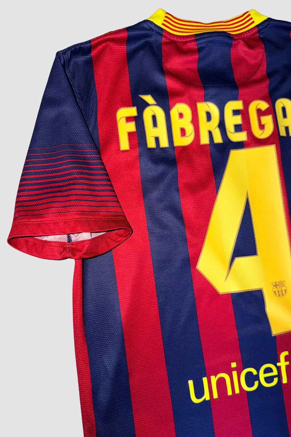 FC Barcelona 2013-2014 Cesc Fàbregas