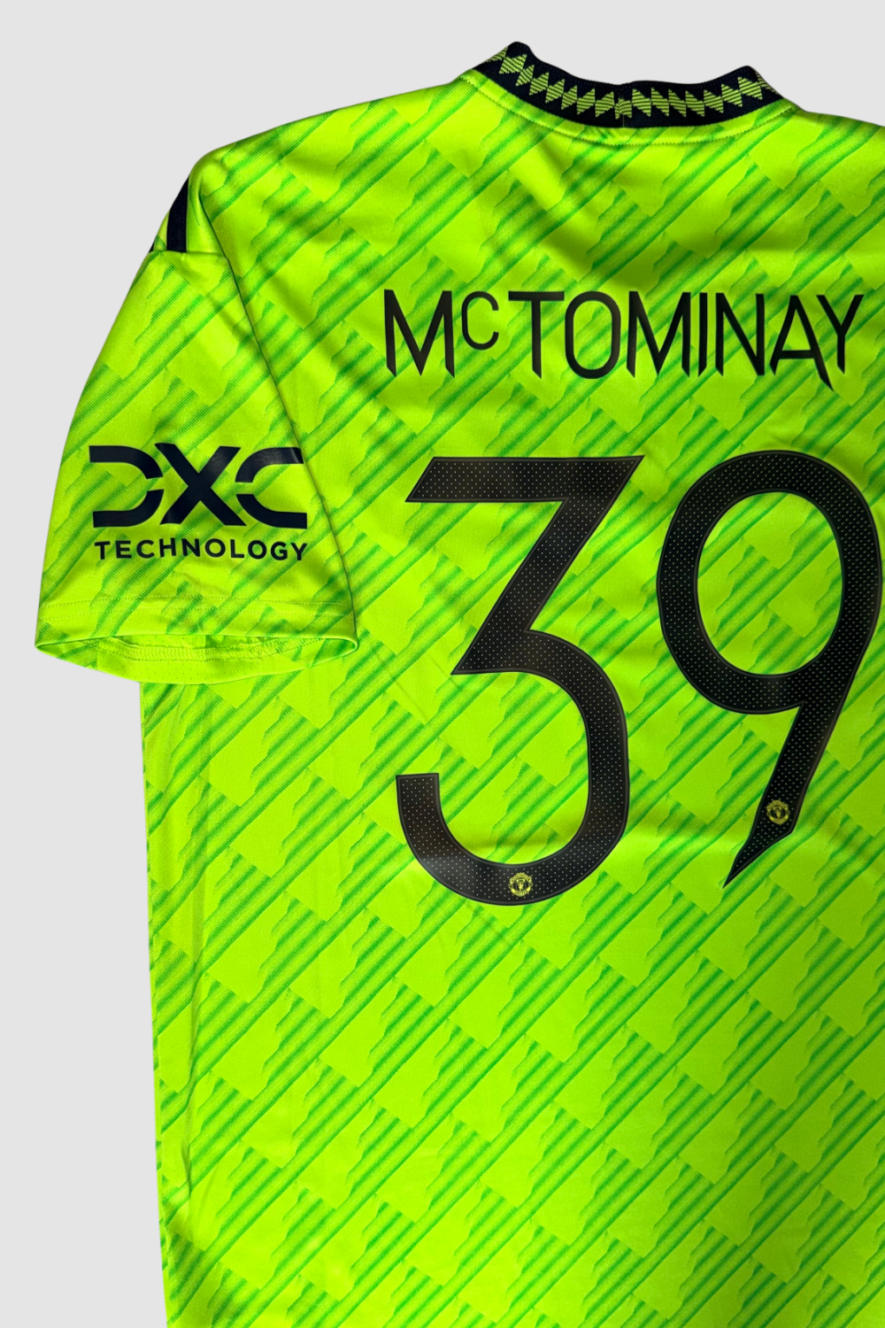 Manchester United 2022-2023 Scott McTominay