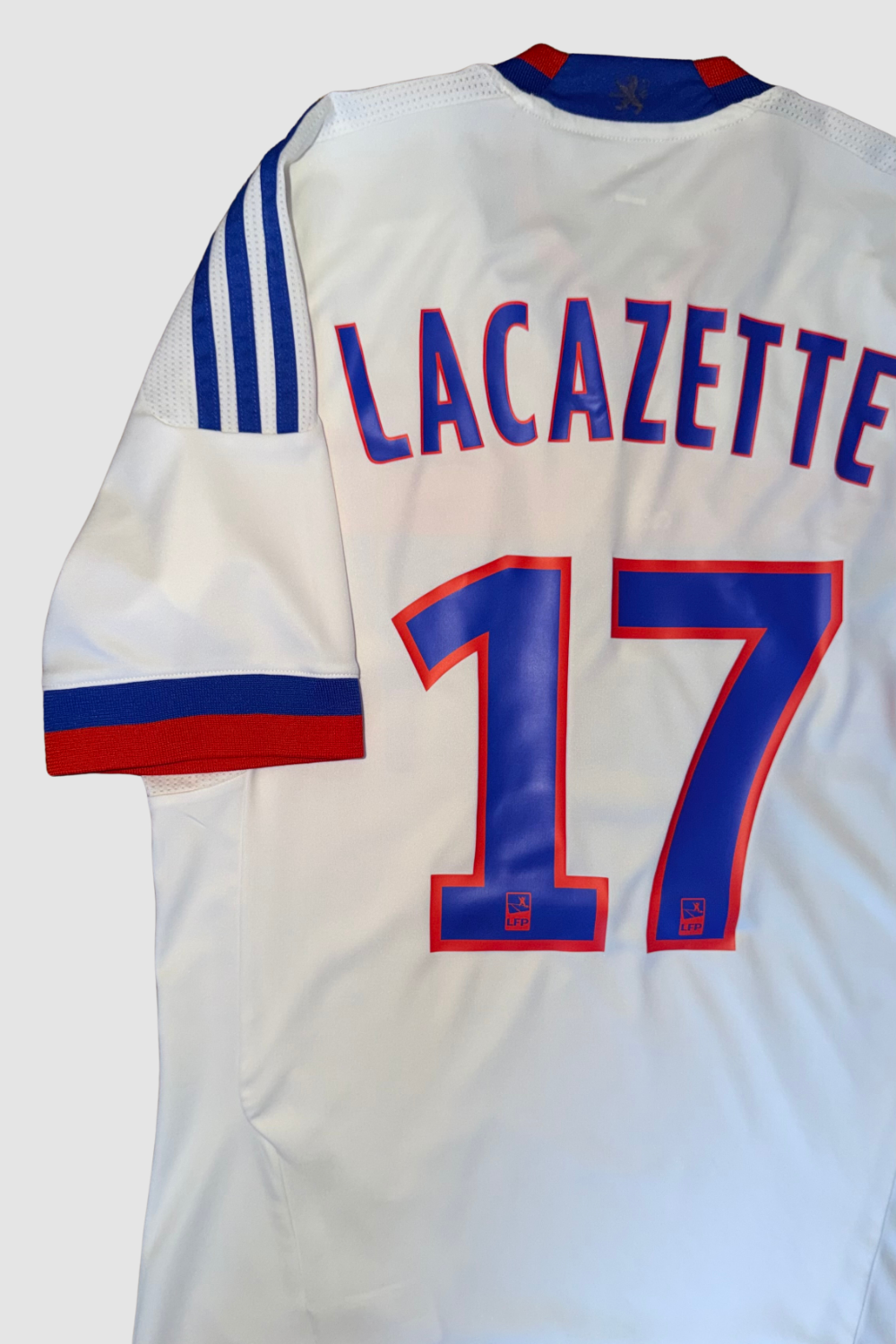 Olympique Lyon 2011-2012 Alexandre Lacazette
