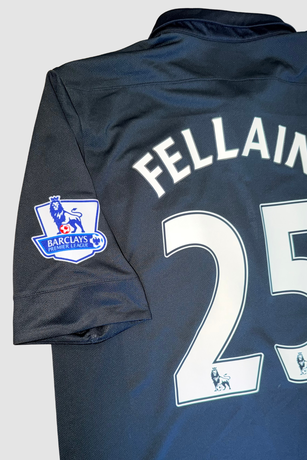Everton FC 2012-2013 Marouane Fellaini