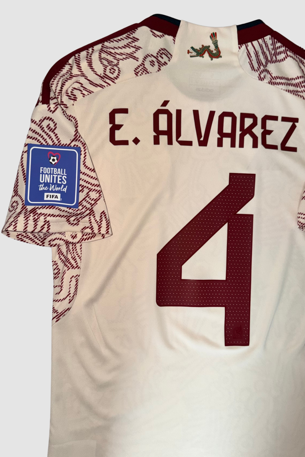 Mexico World Cup 2022 Edson Álvarez