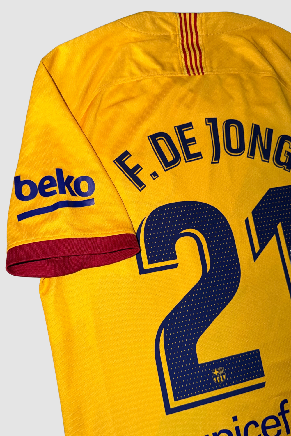 FC Barcelona 2019-2020 Frenkie de Jong