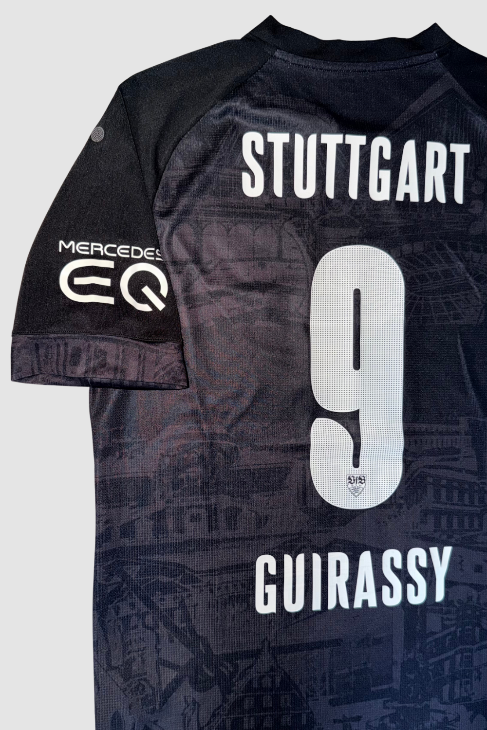 VFB Stuttgart 2022-2023 Serhou Guirassy