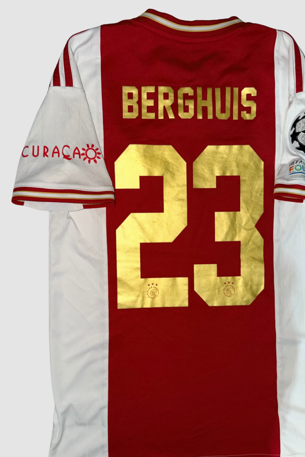 Ajax 2022-2023 Steven Berghuis