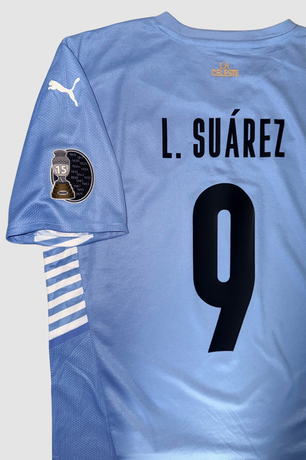 Uruguay Copa America 2021 Luis Suarez