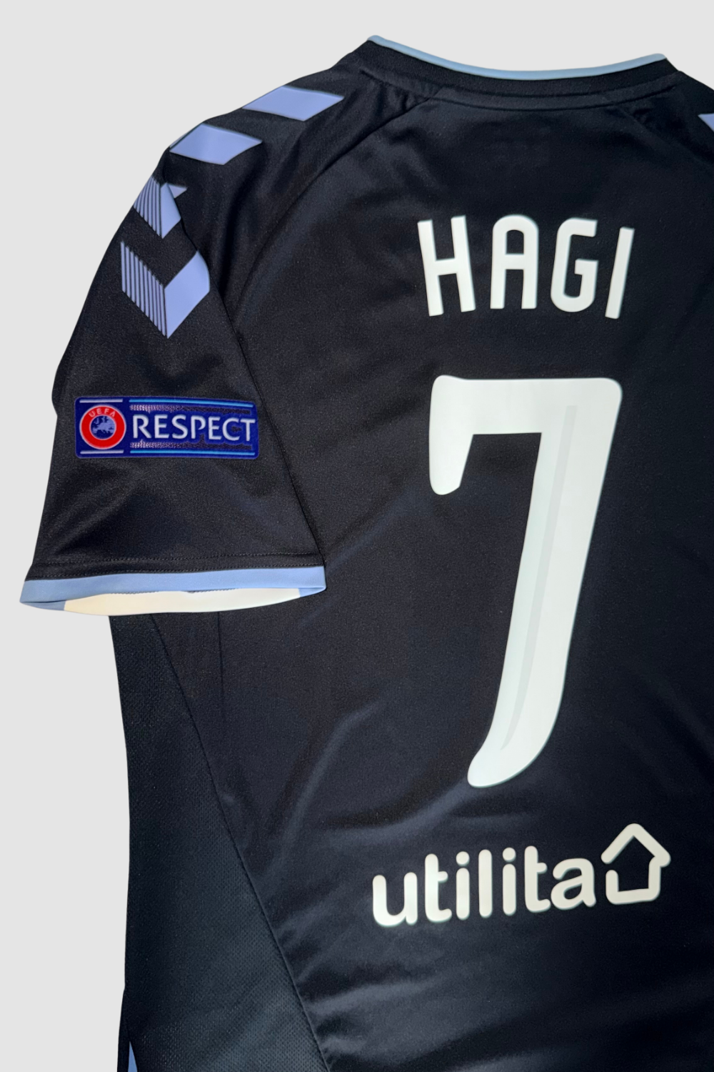 Glasgow Rangers FC 2019-2020 Ianis Hagi