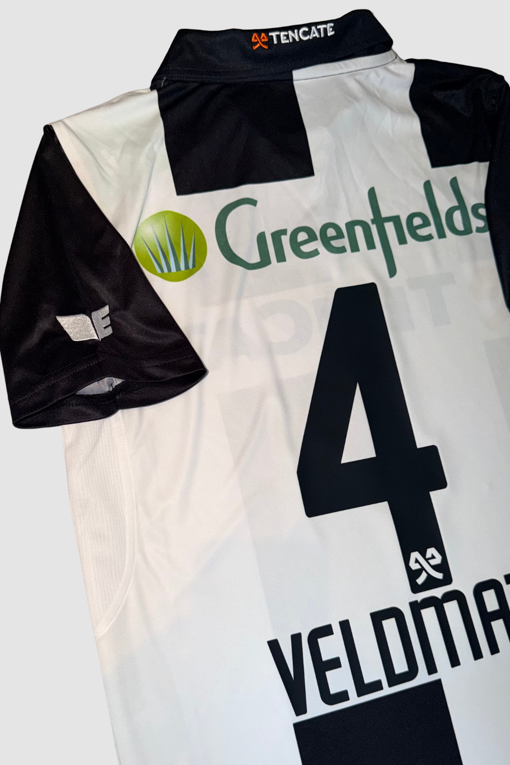 Heracles Almelo 2013-2014 Mark-Jan Veldmate