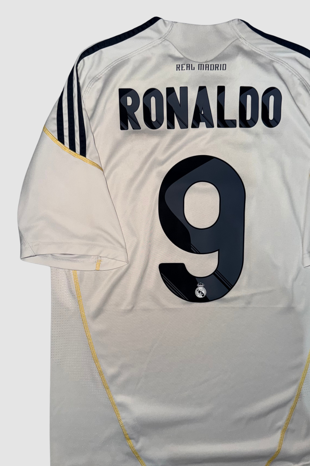 Real Madrid CF 2009-2010 Cristiano Ronaldo