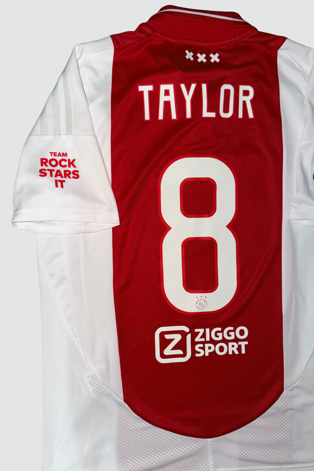 Ajax 2024-2025 Kenneth Taylor