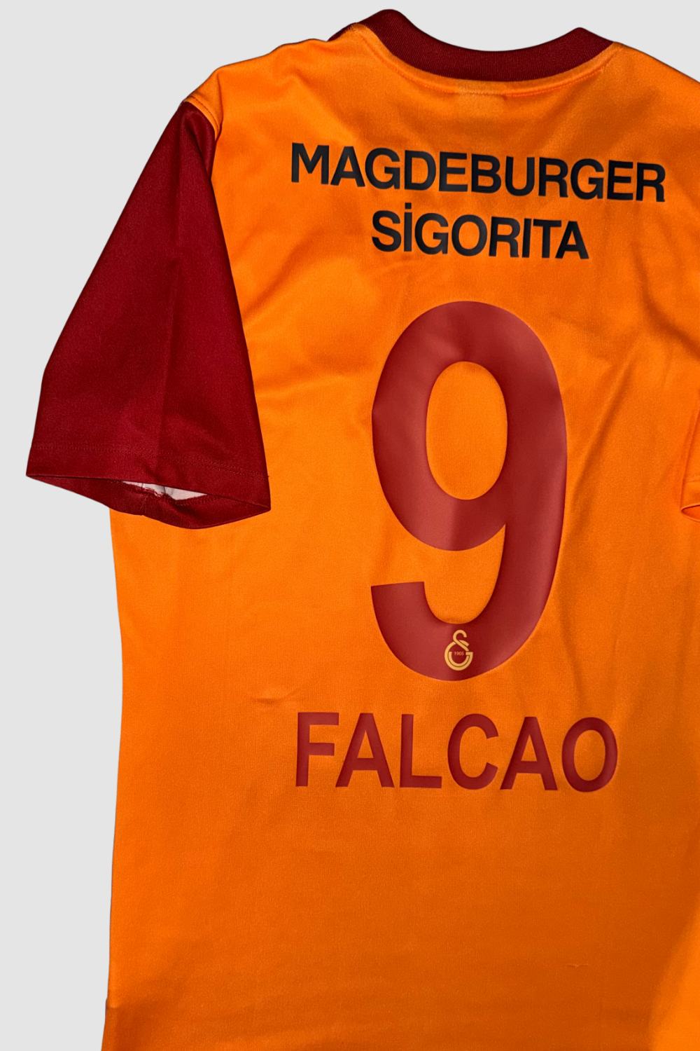 Galatasaray SK 2020-2021 Radamel Falcao