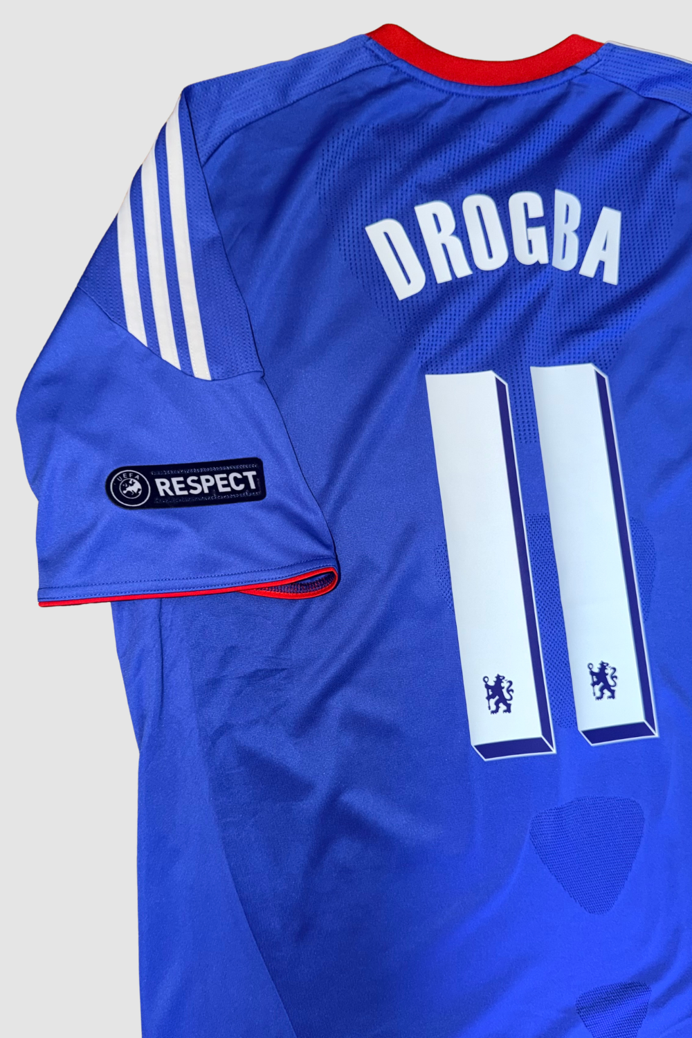 Chelsea FC 2010-2011 Didier Drogba