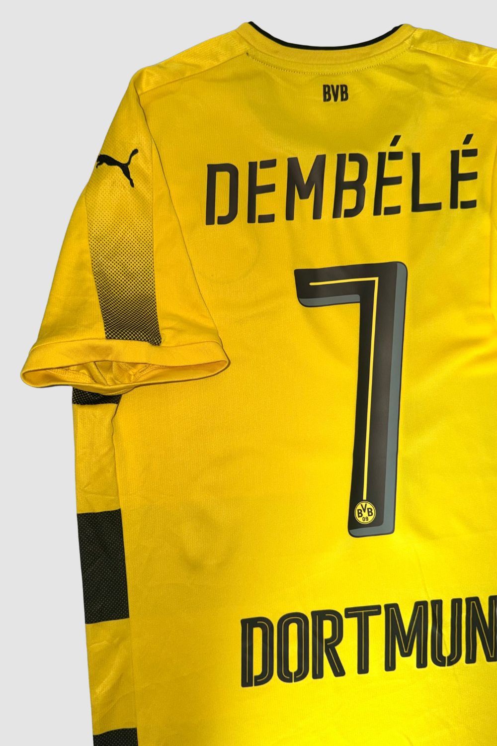 Borussia Dortmund 2017-2018 Ousmane Dembélé