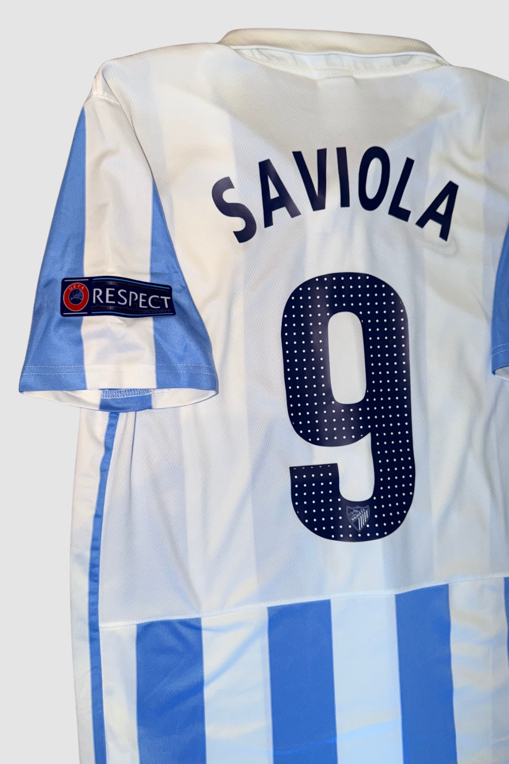 Malaga CF 2012-2013 Javier Saviola