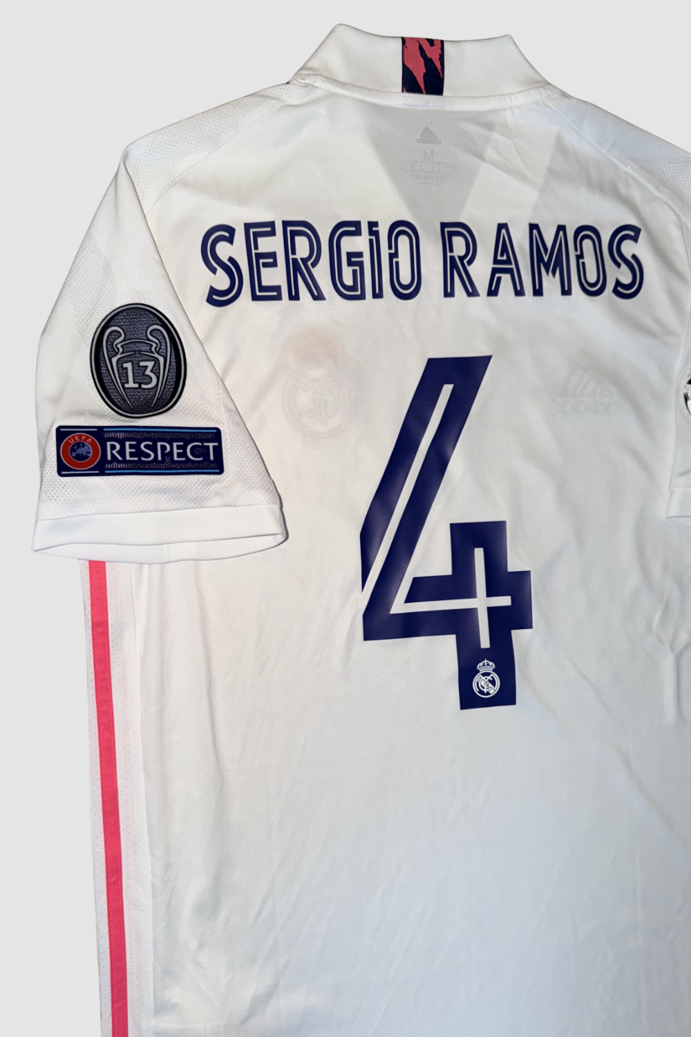Real Madrid 2020-2021 Sergio Ramos
