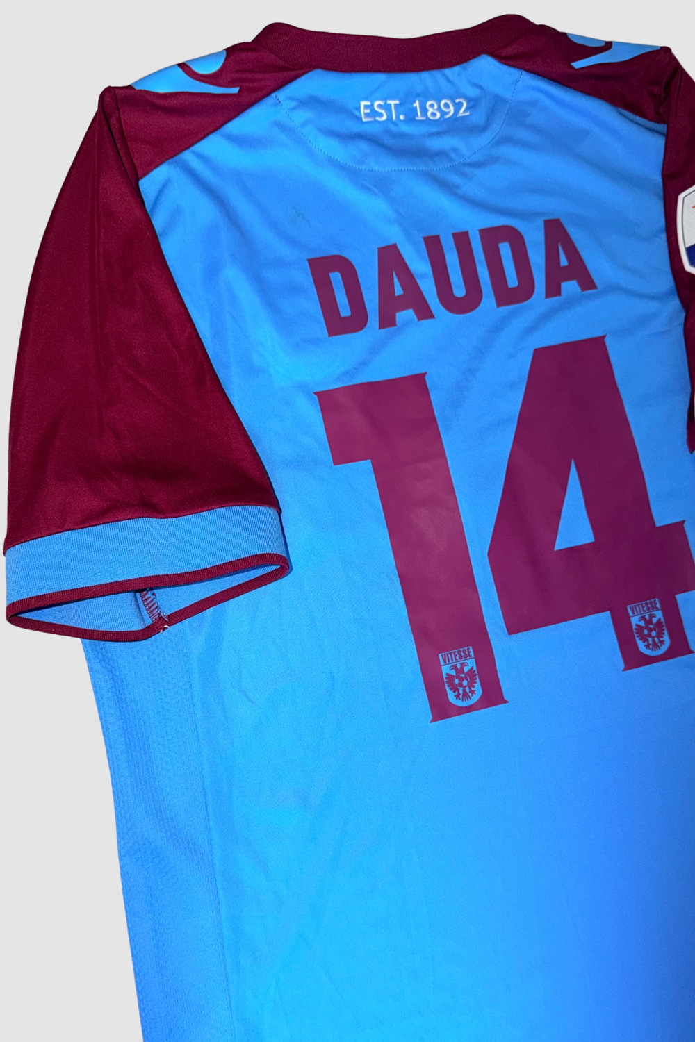Vitesse 2014-2015 Abiola Dauda