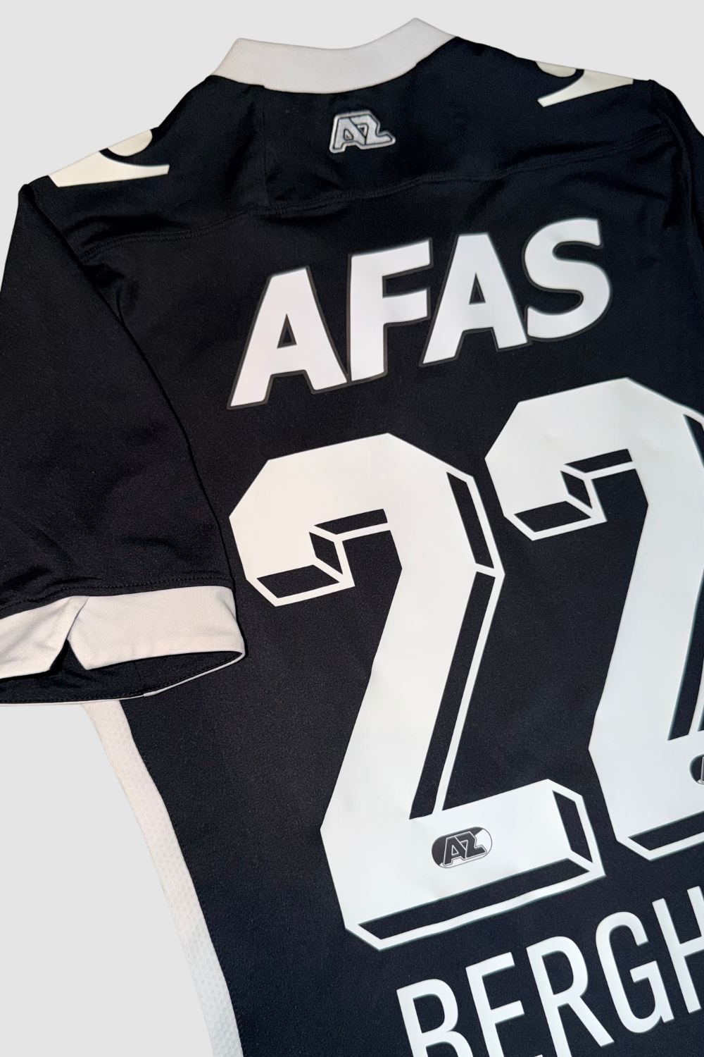 AZ Alkmaar 2014-2015 Steven Berghuis
