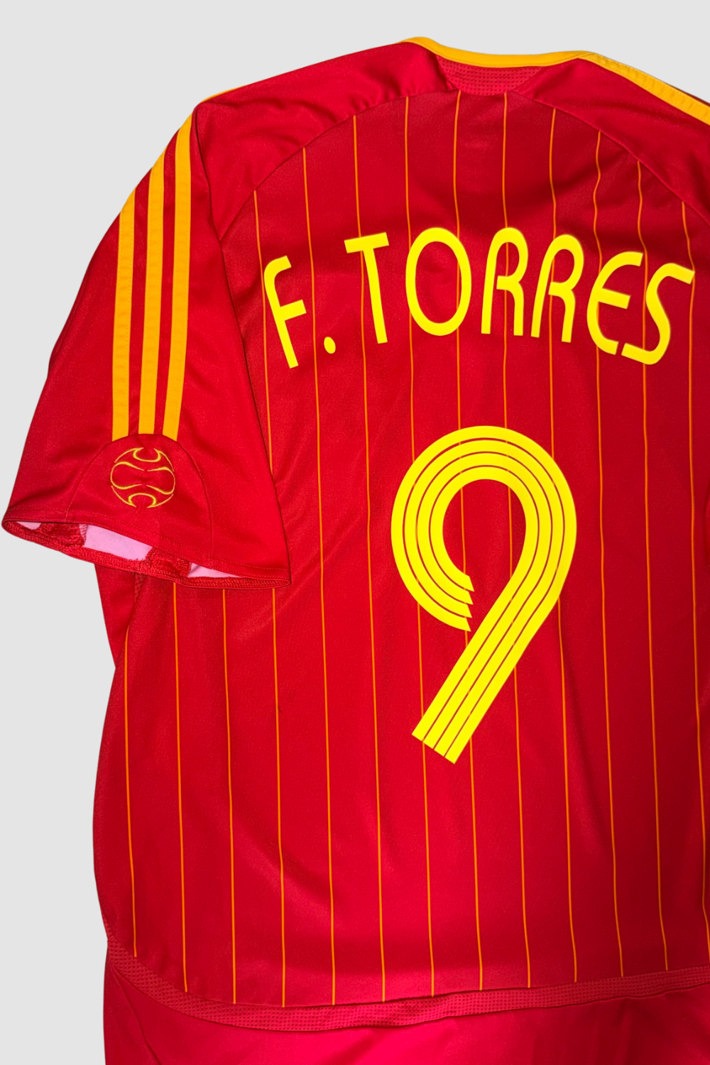 Spain World Cup 2006 Fernando Torres