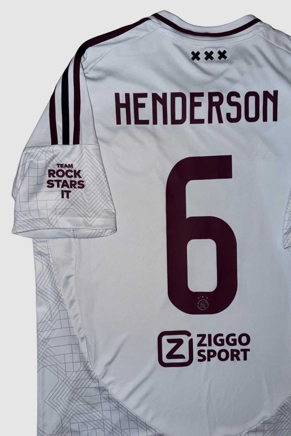 Ajax 2024-2025 Jordan Henderson
