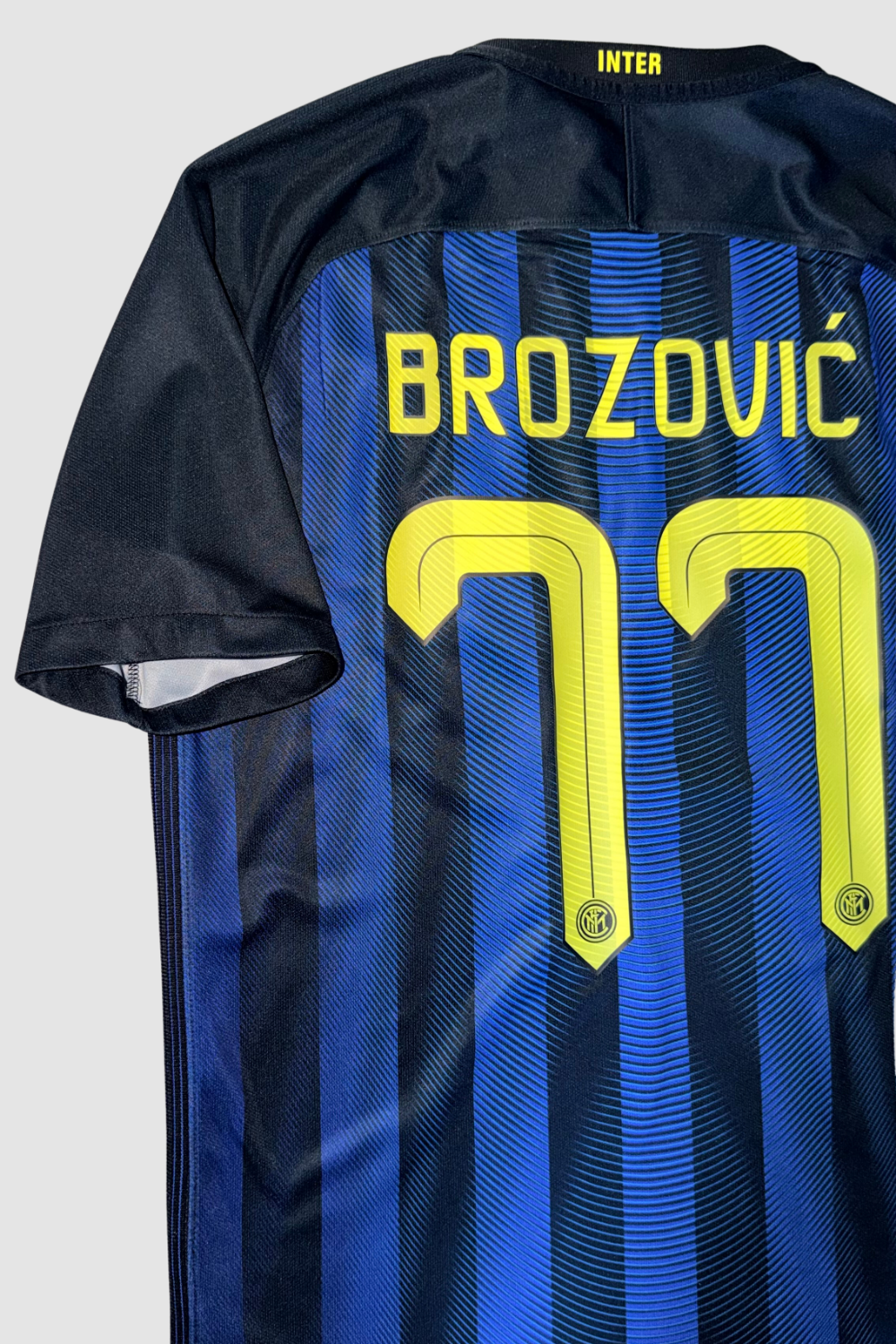 Inter Milan 2016-2017 Marcelo Brozović