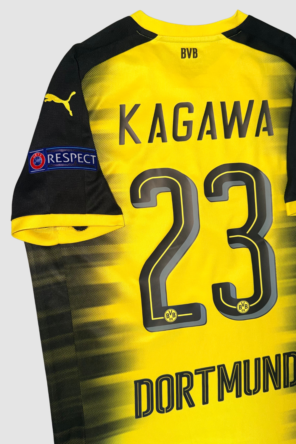 Borussia Dortmund 2017-2018 Shinji Kagawa