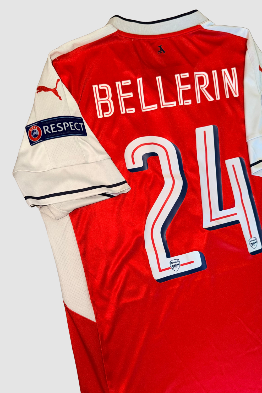 Arsenal FC 2016-2017 Héctor Bellerín