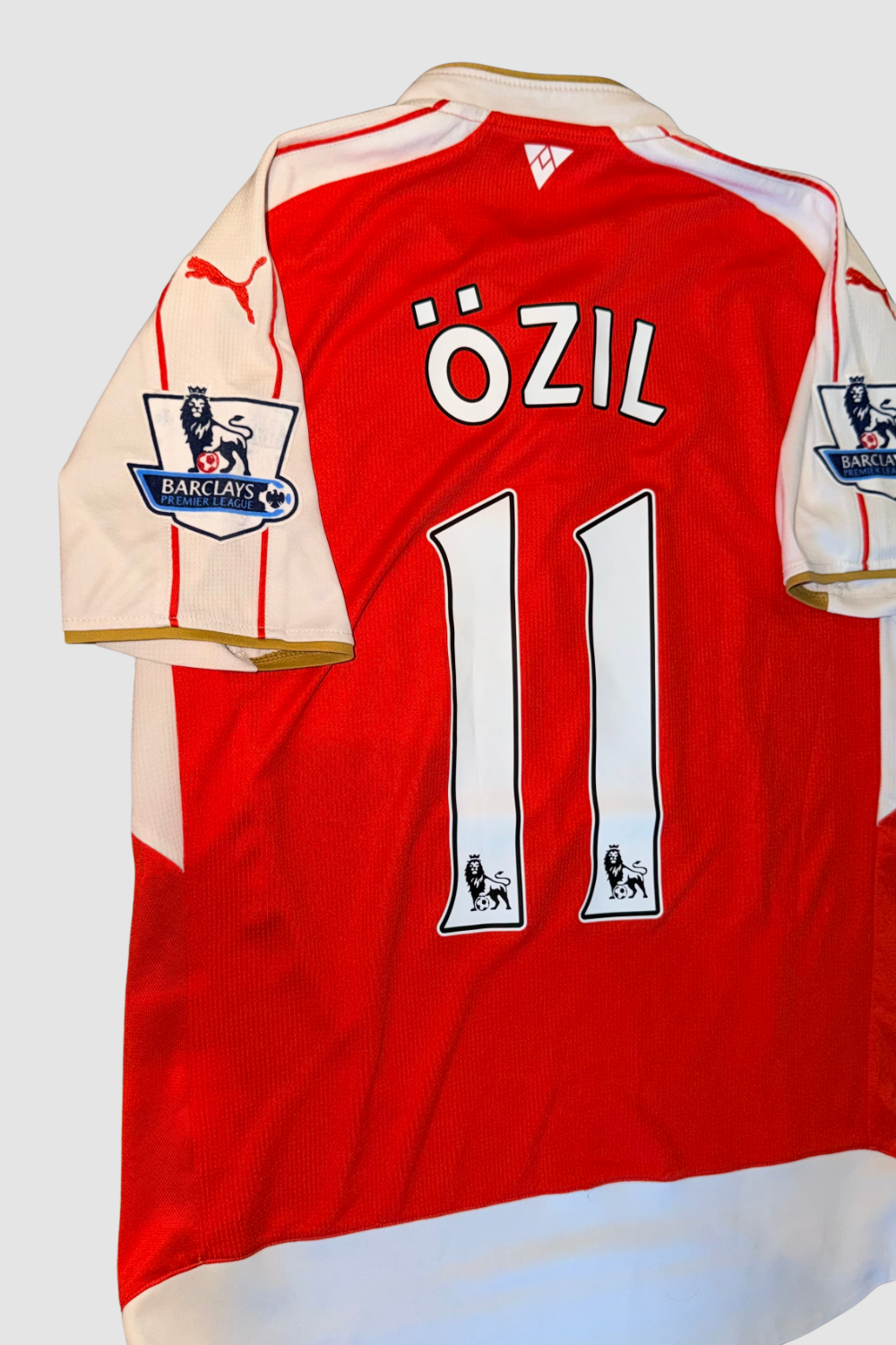 Arsenal FC 2015-2016 Mesut Özil