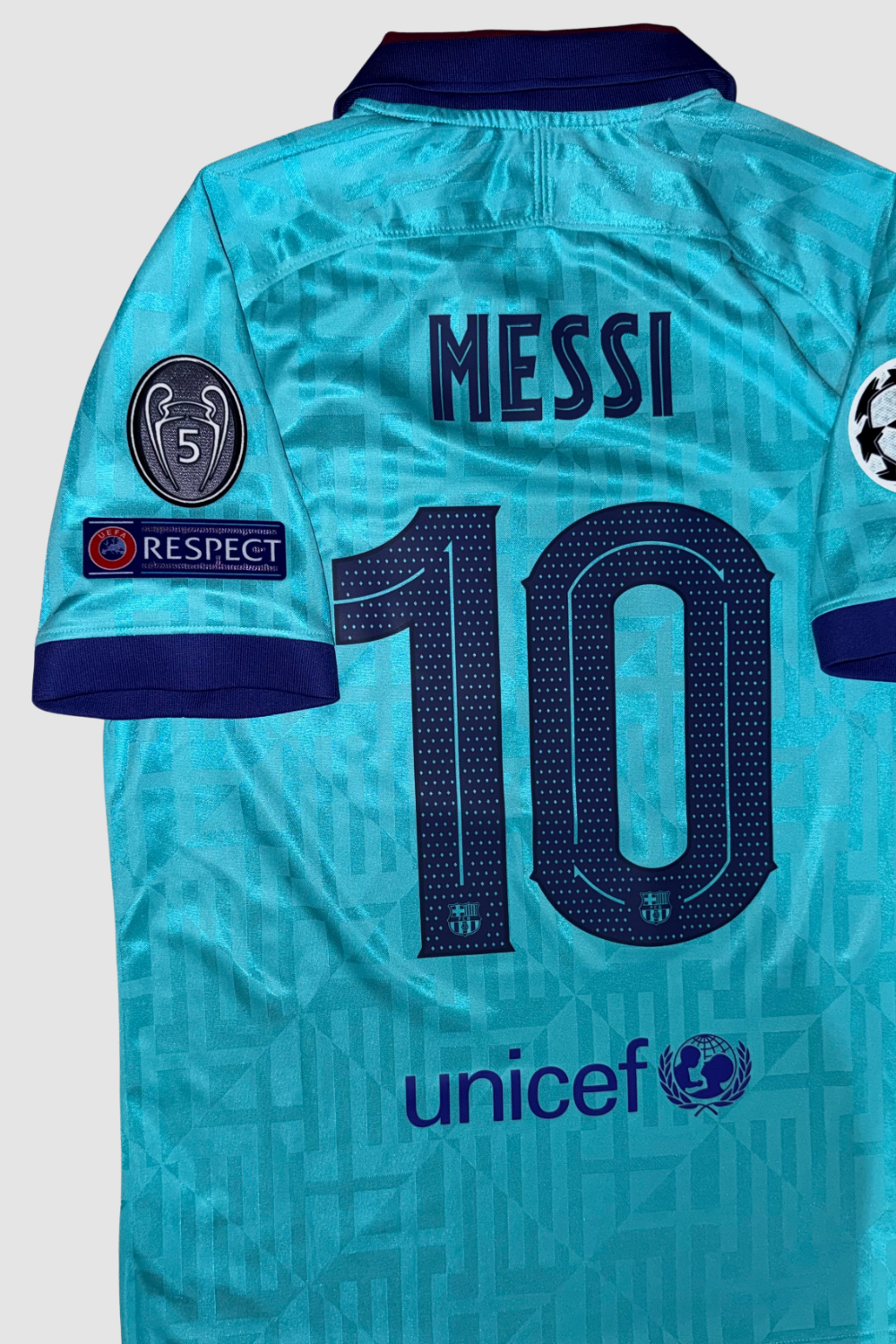 FC Barcelona 2019-2020 Lionel Messi